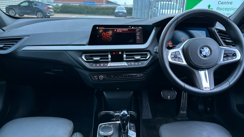 BMW 1 Series 118i [136] M Sport 5dr Step Auto Petrol Hatchback